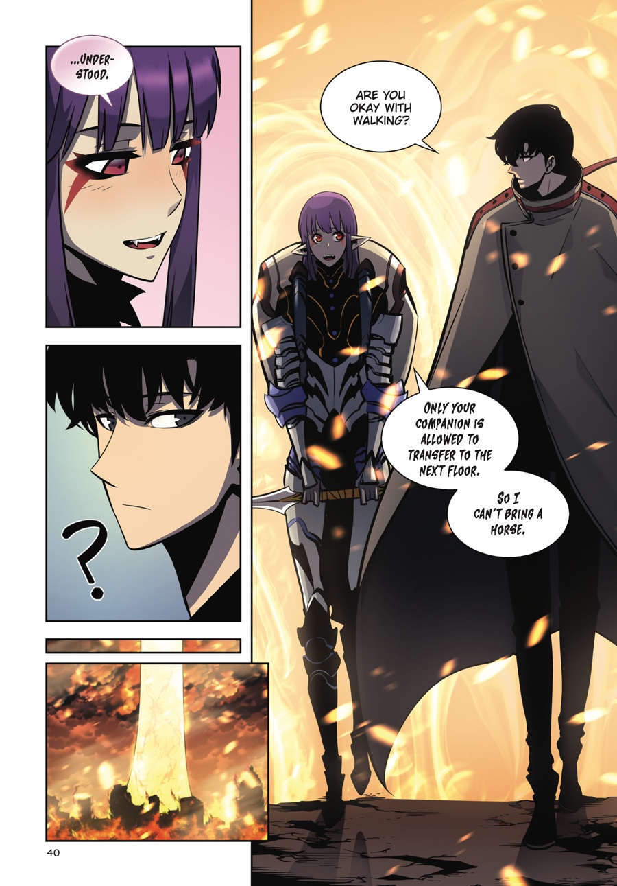 Solo Leveling